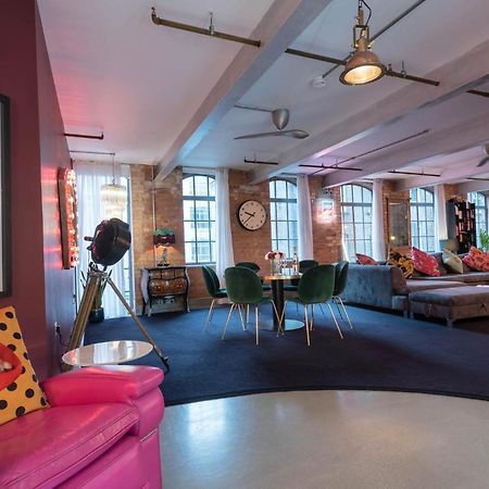 Amazingly Luxurious Loft Apartment, Soho - 3 Bedrooms, 2 Bath & Office London Eksteriør billede