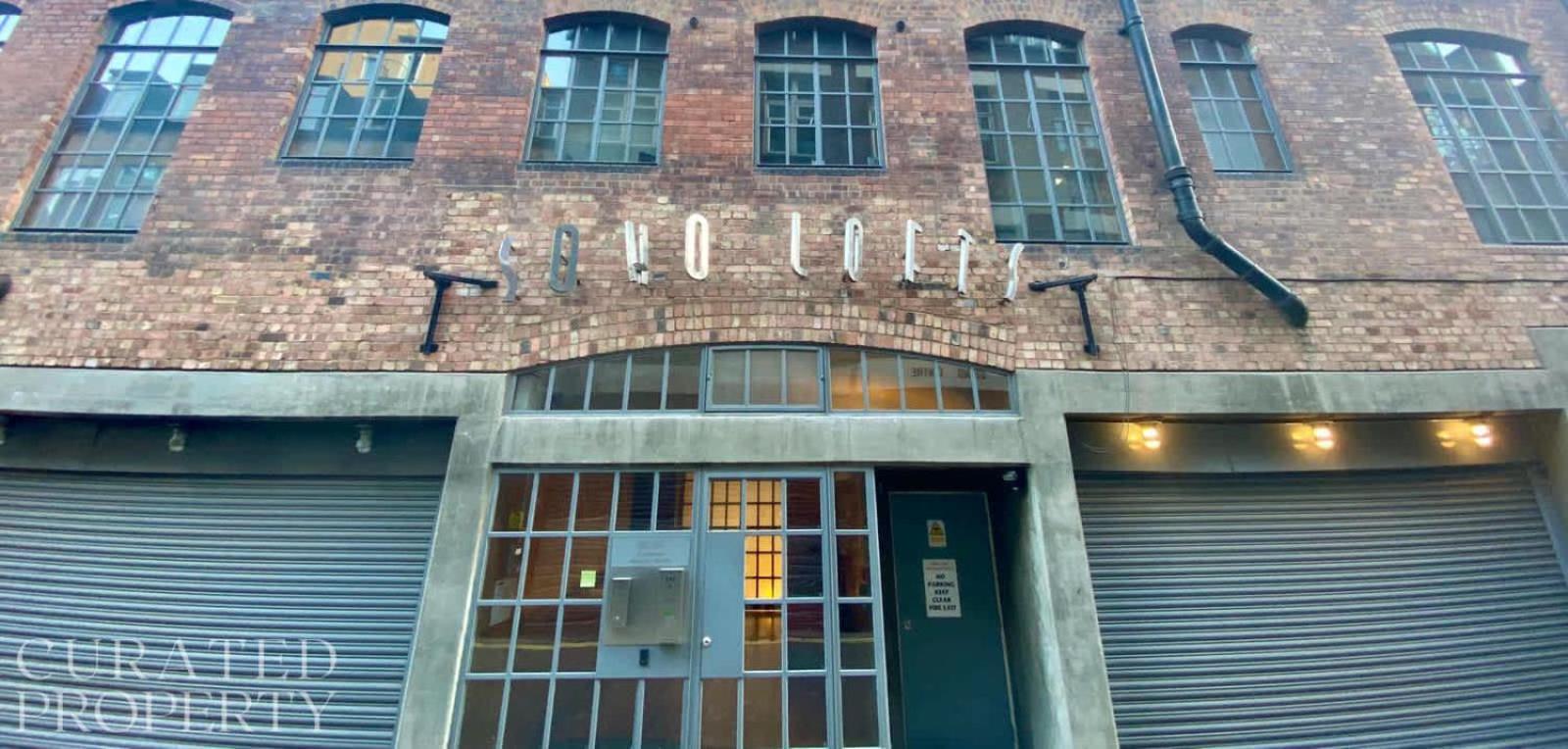 Amazingly Luxurious Loft Apartment, Soho - 3 Bedrooms, 2 Bath & Office London Eksteriør billede
