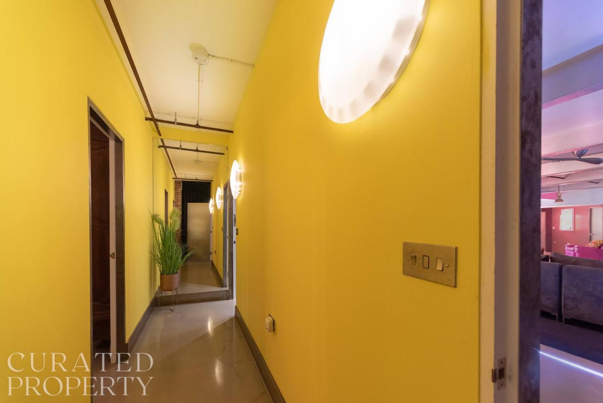 Amazingly Luxurious Loft Apartment, Soho - 3 Bedrooms, 2 Bath & Office London Eksteriør billede