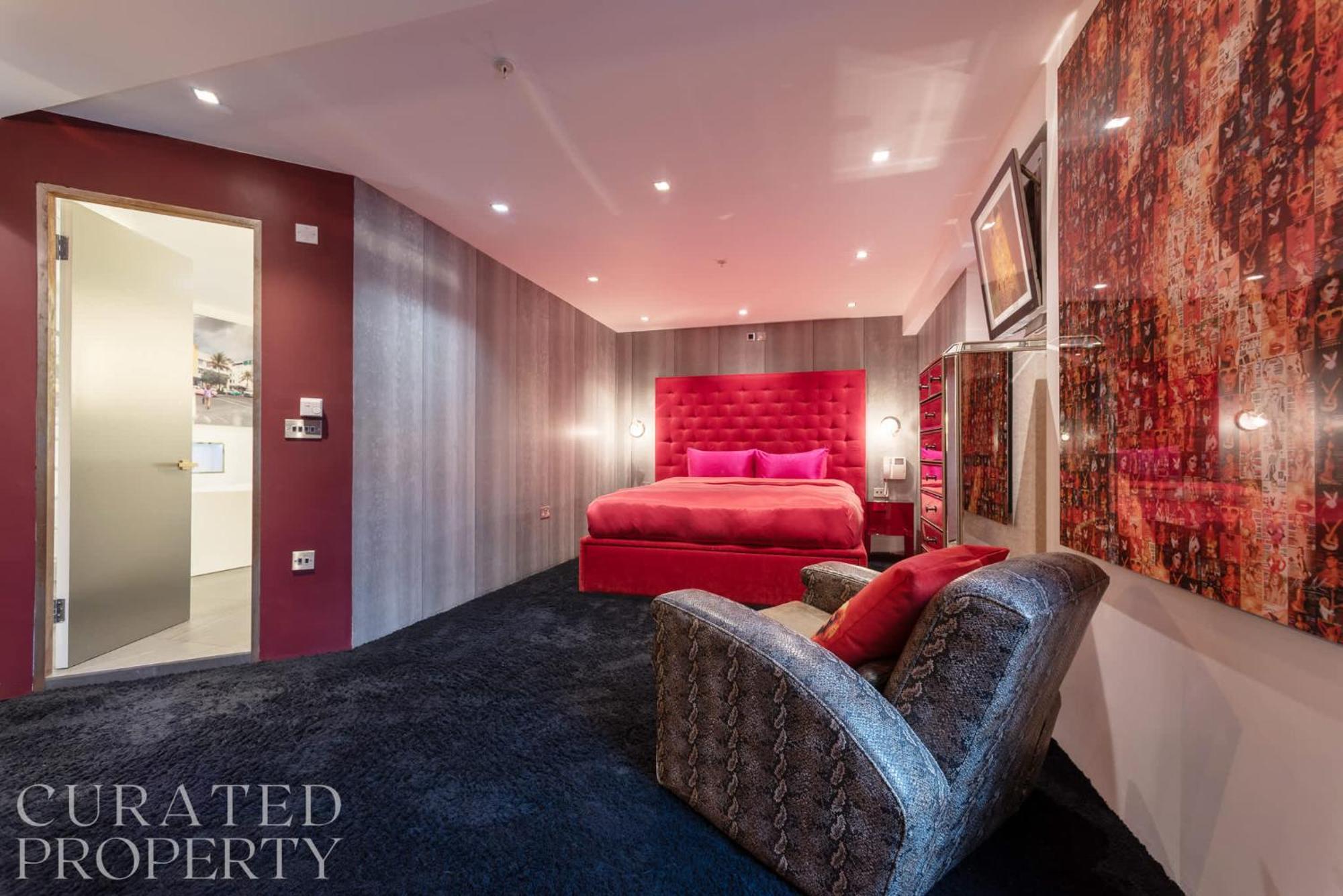 Amazingly Luxurious Loft Apartment, Soho - 3 Bedrooms, 2 Bath & Office London Eksteriør billede