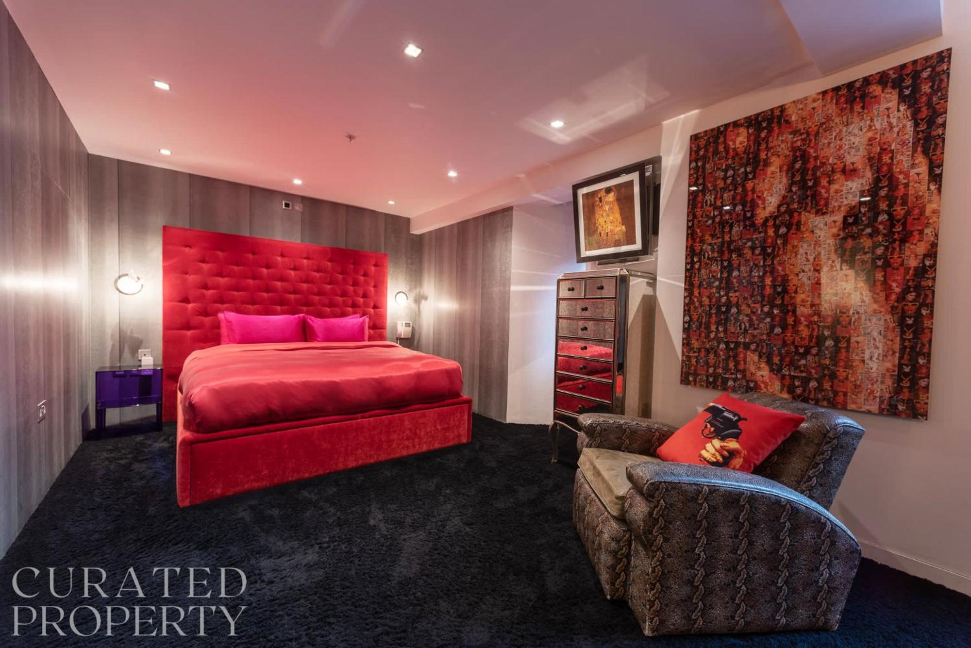 Amazingly Luxurious Loft Apartment, Soho - 3 Bedrooms, 2 Bath & Office London Eksteriør billede